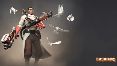 Team Fortress 2 картинки