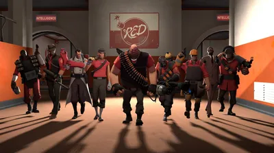 530843 3840x2140 Team Fortress 2 4k hd обои изображение - Rare Gallery HD Wallpapers картинки