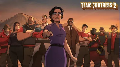 TF2 Comics – We’re Team Fortress (Анимированный фон для Wallpaper Engine) – YouTube картинки