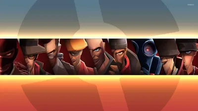 Обои Team Fortress 2 [6] - Обои из игры - #21048 картинки