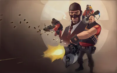 Team Fortress 2 Обои картинки