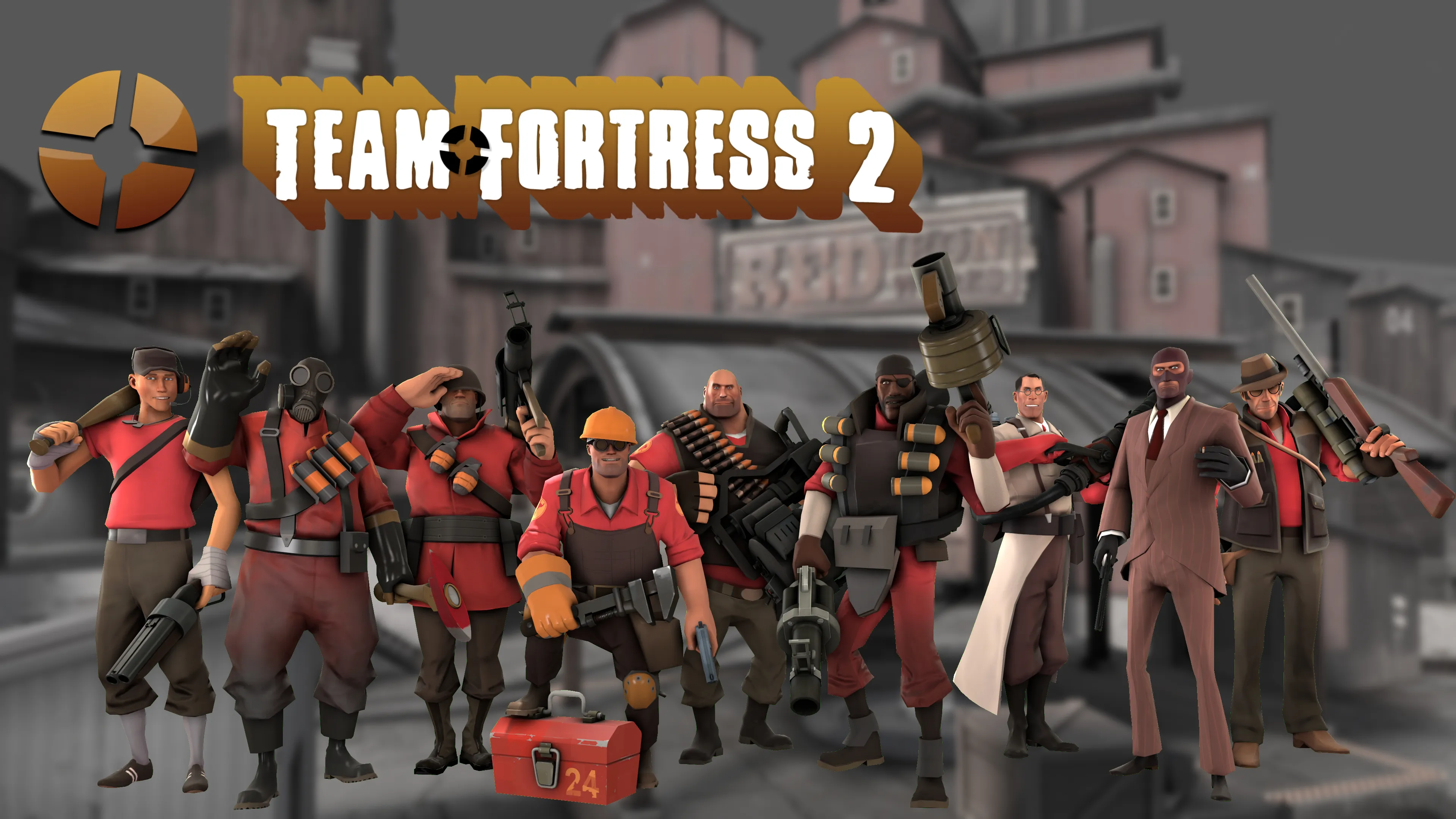 Team fortress 2 картинки