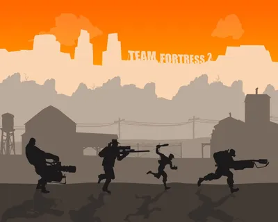 Team Fortress 2 Обои APK для Android Скачать картинки