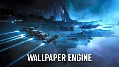 Steam) Wallpaper Engine — Руководство и обзор — YouTube картинки