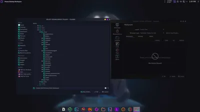 Wallpaper Engine for Kde В библиотеке Steam нет обоев - Неподдерживаемое программное обеспечение (AUR \ u0026 Other) - Garuda Linux Forum картинки