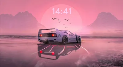 Best of Cars — Wallpaper Engine Space картинки