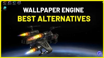 Лучшие альтернативы Wallpaper Engine для ПК с Windows | Похожие программы картинки