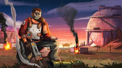 Rust Lord Fortnite Wallpapers - Лучшие бесплатные фоны Rust Lord Fortnite картинки