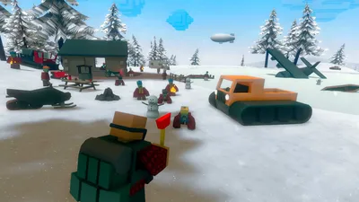 Unturned картинки