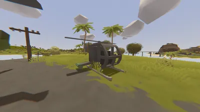 Unturned выйдет на Xbox One и PlayStation 4 этой осенью картинки