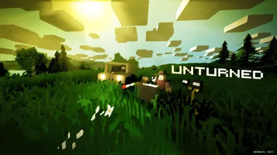 Unturned 3.0 Обои картинки