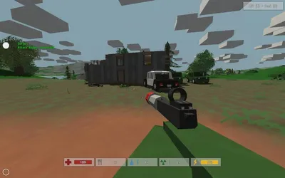 Unturned - пресс-кит картинки