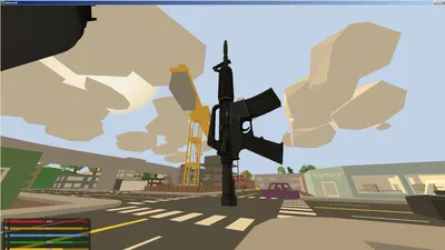 Unturned: Warum dieses hässliche Survivalspiel täglich tausende Spieler begeistert картинки