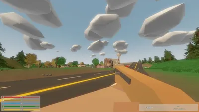 Скачать обои Unturned Video Game Map картинки