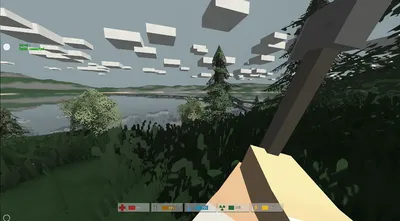 Как сделать ящик в Unturned картинки