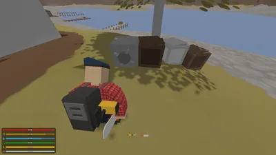 Unturned (Steam Linux x86_64) · Issue #163 · ptitSeb/box86-compatibility-list · GitHub картинки