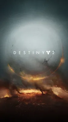 Destiny 2 Эмблема iPhone Обои картинки