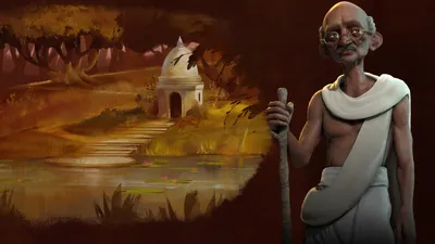 Перикл возглавляет Грецию в Civilization VI gagadget.com картинки