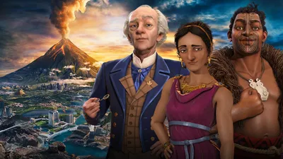 Обзор Sid Meier's Civilization VI — Капсульные компьютеры картинки