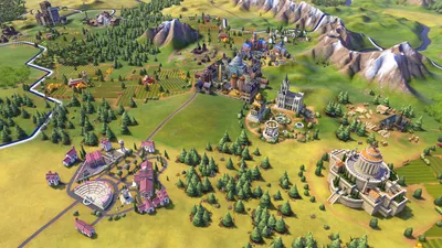 Платиновое издание Sid Meier's Civilization® VI | Heute herunterladen und kaufen – Epic Games Store картинки