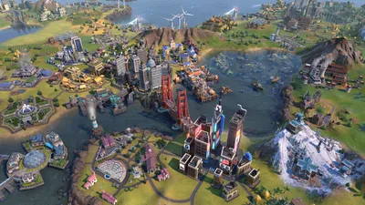 Sid Meier's Civilization VI Anthology Steam Key for PC online kaufen картинки