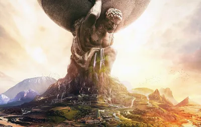 Sid Meier's Civilization 6 - Rise and Fall 4K Ultra HD Mobile Wallpaper картинки