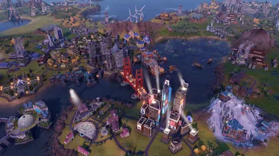 Steam :: Sid Meier's Civilization VI :: Civilization VI: Neues zur Automatisierung картинки