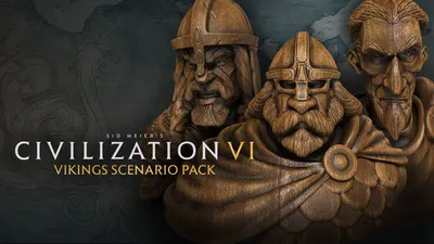 Sid Meier's Civilization® VI: набор персонажей Тедди Рузвельта в Steam картинки