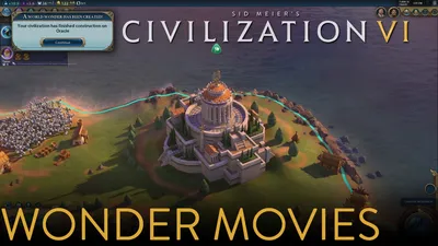 Sid Meier’s Civilization VI картинки