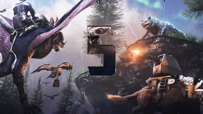 Новости ARK 2 on Twitter: \"Осталось всего 5 дней. 🏹 #playARK #ARKSurvivalEvolved https://t.co/DNEkyh3TGU\" / Twitter картинки