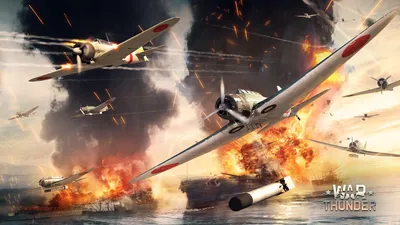 War Thunder Обои картинки