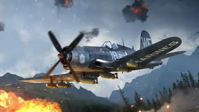 Добавлены некоторые эффекты для этих обоев War Thunder с помощью Wallpaper Engine. Ссылка на Wallpaper Engine в комментариях! : р / Warthunder картинки