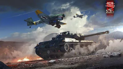 War Thunder Обои картинки