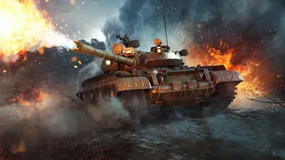 575527 1920x1080 Танк, War Thunder, Т-54 обои JPG - Rare Gallery HD Wallpapers картинки