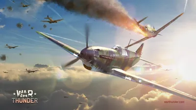 War Thunder, Самолет, Gaijin Entertainment HD Wallpapers / Desktop and Mobile Images \ u0026 Photos картинки