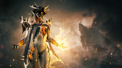 40789 Warframe HD - Редкая Галерея HD Обои картинки