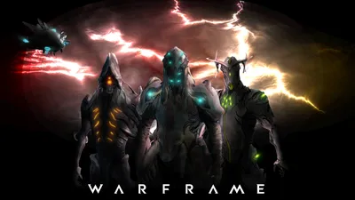 Обои 4k обои Warframe картинки