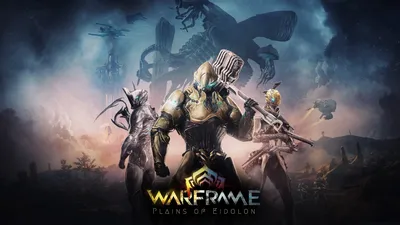 Меса (Warframe) HD обои и фон картинки