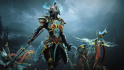 Warframe Umbra, excaliburumbra, варфрейм, HD обои для рабочего стола картинки