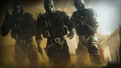 Tom Clancy's Rainbow Six Осада Pro League 4K обои скачать картинки