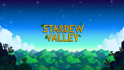 10+ HD-обоев Stardew Valley и Hintergründe картинки