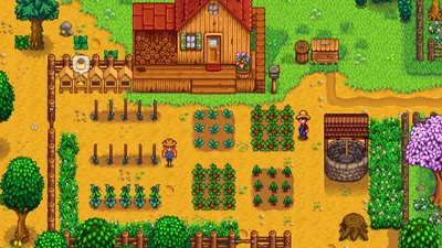 Обновление 1.4 уже доступно для Stardew Valley на Xbox One — Xbox Wire картинки