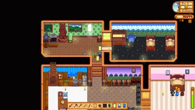 Full HD 1080p Обои для рабочего стола Stardew Valley скачать бесплатно картинки