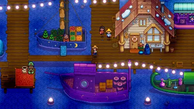 Обои для рабочего стола Stardew Valley, 1280x720, teahub.io картинки