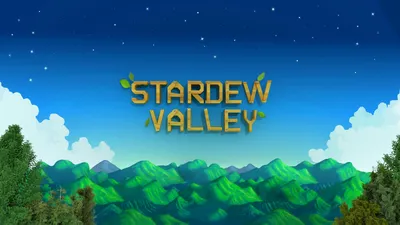 Обои для рабочего стола Stardew Valley картинки