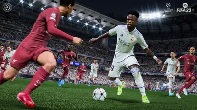 30+ HD-обоев и фонов FIFA 23 картинки