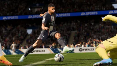 гооооол! EA SPORTS™ FIFA 23 появится в Epic Games Store - Epic Games Store картинки