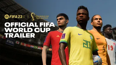 Electronic Arts — EA Sports™ представляет совершенно новые обновления FIFA World Cup 2022™, которые появятся в FIFA 23 картинки