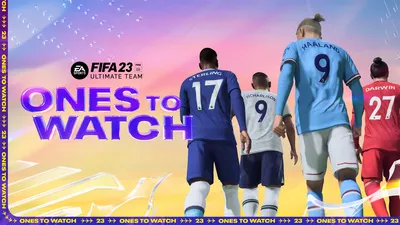 FIFA 23 Ones to Watch: Хааланд, Нуньес, Ришарлисон, Стерлинг — все подтверждены картинки