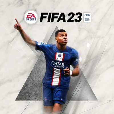 FIFA 23 Обои 4K, Париж Сен-Жермен, Игры, #8720 картинки